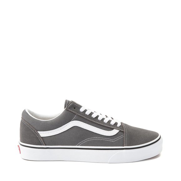 Vans Shoes - NWOT Womens Dark Grey Old Skool Vans NEVER WORN